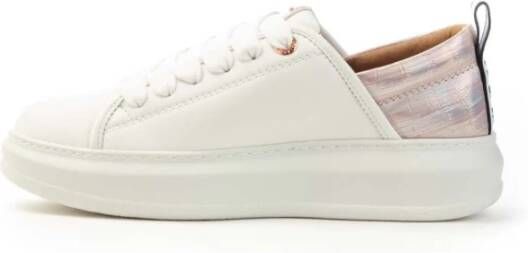 Alexander Smith Sneakers Wit Dames