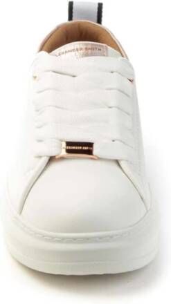 Alexander Smith Sneakers Wit Dames