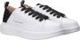 Alexander Smith Wembley Sportieve Elegante Sneakers White Dames - Thumbnail 7