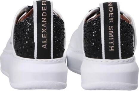 Alexander Smith Sneakers Wit Dames