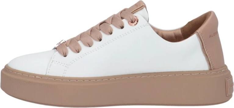 Alexander Smith Sneakers Wit Dames