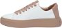 Alexander Smith N1D Sneaker Klassieke Stijl White Dames - Thumbnail 4