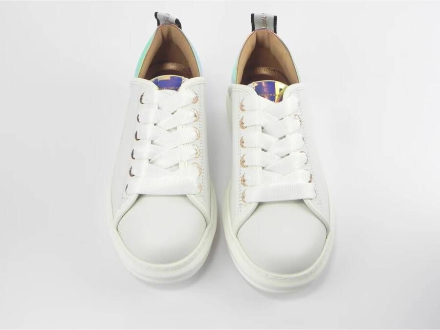 Alexander Smith Sneakers Wit Dames