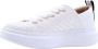 Alexander Smith Witte Sneakers voor Vrouwen White Dames - Thumbnail 2