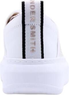 Alexander Smith Sneakers Wit Dames