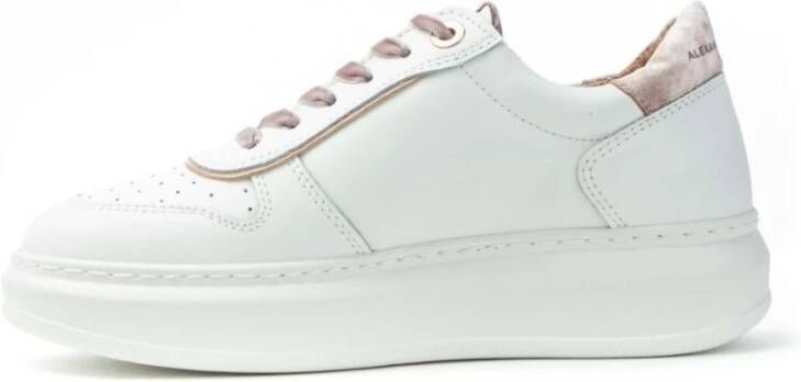 Alexander Smith Sneakers Wit Dames