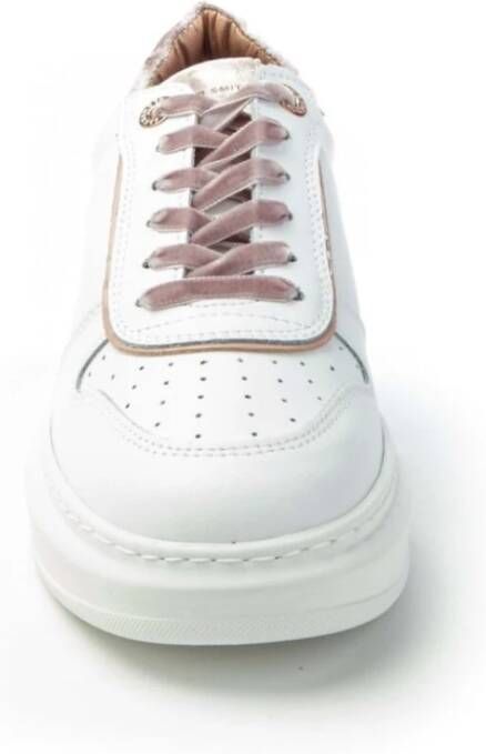 Alexander Smith Sneakers Wit Dames