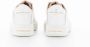 Alexander Smith Minimalistische Leren Sneakers White Dames - Thumbnail 7