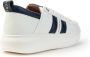 Alexander Smith Sneakers Wit Blauw Herfst Winter 2023 2024 White Heren - Thumbnail 3