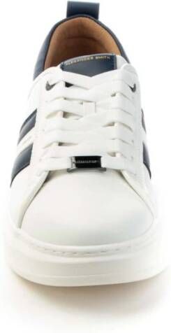 Alexander Smith Sneakers Wit Heren