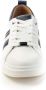 Alexander Smith Sneakers Wit Blauw Herfst Winter 2023 2024 White Heren - Thumbnail 5