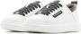 Alexander Smith Eco Wembley Sneaker Wit Zwart White Heren - Thumbnail 2