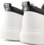 Alexander Smith Eco Wembley Sneaker Wit Zwart White Heren - Thumbnail 3