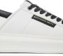 Alexander Smith Eco Wembley Sneaker Wit Zwart White Heren - Thumbnail 4