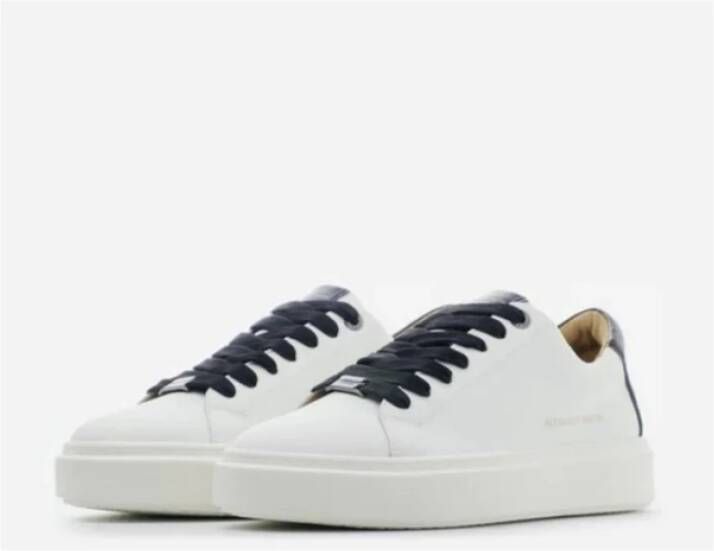 Alexander Smith Sneakers Wit Heren