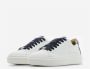 Alexander Smith London Man Sneakers 10e verjaardag Blauw White Heren - Thumbnail 4