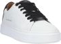 Alexander Smith London Man Sneakers 10e verjaardag Blauw White Heren - Thumbnail 5