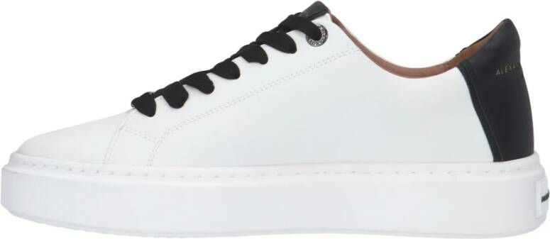 Alexander Smith Sneakers Wit Heren