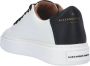 Alexander Smith London Man Sneakers 10e verjaardag Blauw White Heren - Thumbnail 8