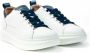 Alexander Smith Sneakers con logo White Heren - Thumbnail 2