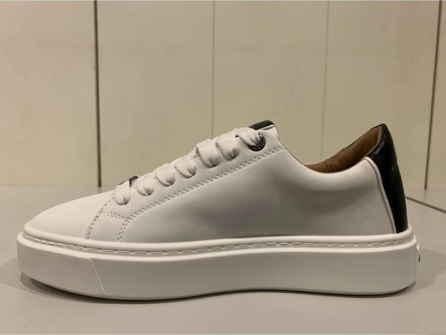 Alexander Smith Sneakers Wit Heren