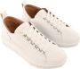 Alexander Smith Witte Leren Wembley Total-White Sneakers White Heren - Thumbnail 3