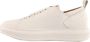 Alexander Smith Witte Leren Wembley Total-White Sneakers White Heren - Thumbnail 5