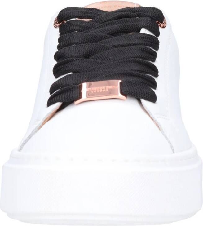 Alexander Smith Sneakers Wit White Dames