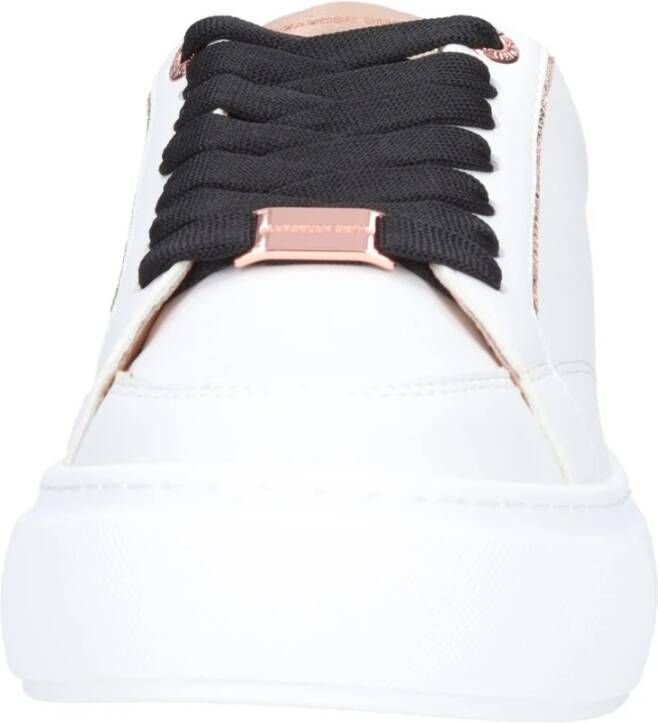 Alexander Smith Sneakers Wit White Dames