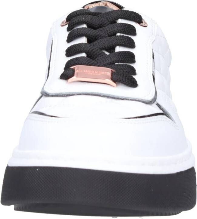 Alexander Smith Sneakers Wit White Dames