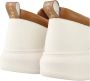 Alexander Smith Sneakers Wit Bruin Stijlvol Model White Heren - Thumbnail 2