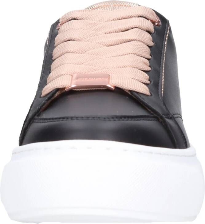 Alexander Smith Sneakers Zwart Black Dames