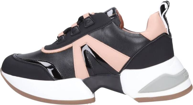 Alexander Smith Sneakers Zwart Black Dames