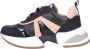 Alexander Smith Sneakers Zwart Black Dames - Thumbnail 2