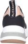 Alexander Smith Sneakers Zwart Black Dames - Thumbnail 3