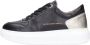 Alexander Smith Sneakers Zwart Black Dames - Thumbnail 2