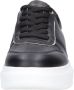 Alexander Smith Sneakers Zwart Black Dames - Thumbnail 4