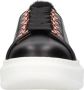 Alexander Smith Sneakers Zwart Black Dames - Thumbnail 4