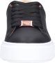 Alexander Smith Sneakers Zwart Black Dames - Thumbnail 4