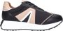 Alexander Smith Sneakers Zwart Black Dames - Thumbnail 3