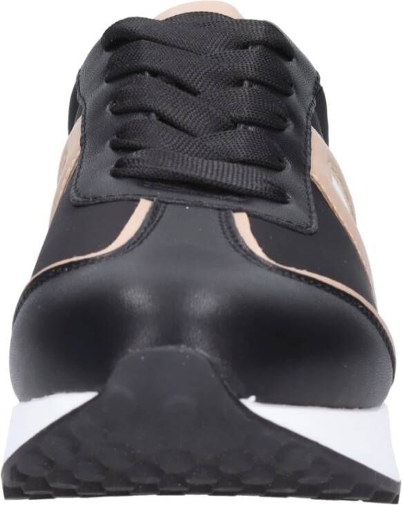 Alexander Smith Sneakers Zwart Black Dames