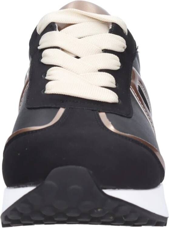 Alexander Smith Sneakers Zwart Black Dames