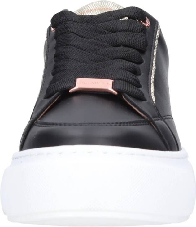 Alexander Smith Sneakers Zwart Black Dames