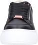 Alexander Smith Sneakers Zwart Black Dames - Thumbnail 4