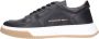 Alexander Smith Sneakers Zwart Black Heren - Thumbnail 2