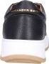 Alexander Smith Sneakers Zwart Black Heren - Thumbnail 3