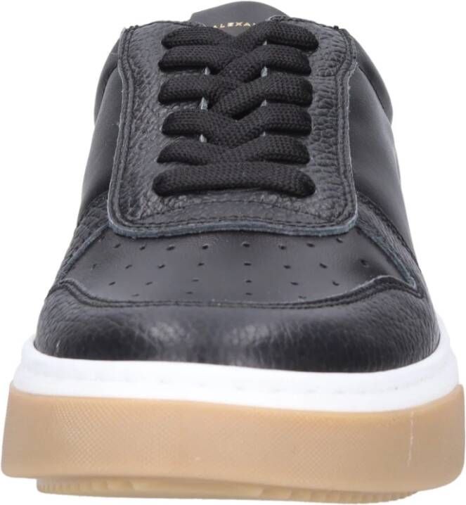 Alexander Smith Sneakers Zwart Black Heren