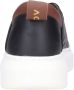 Alexander Smith Sneakers Zwart Black Heren - Thumbnail 3