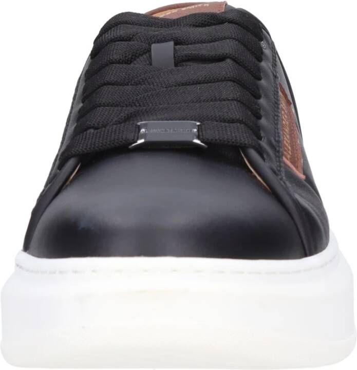 Alexander Smith Sneakers Zwart Black Heren