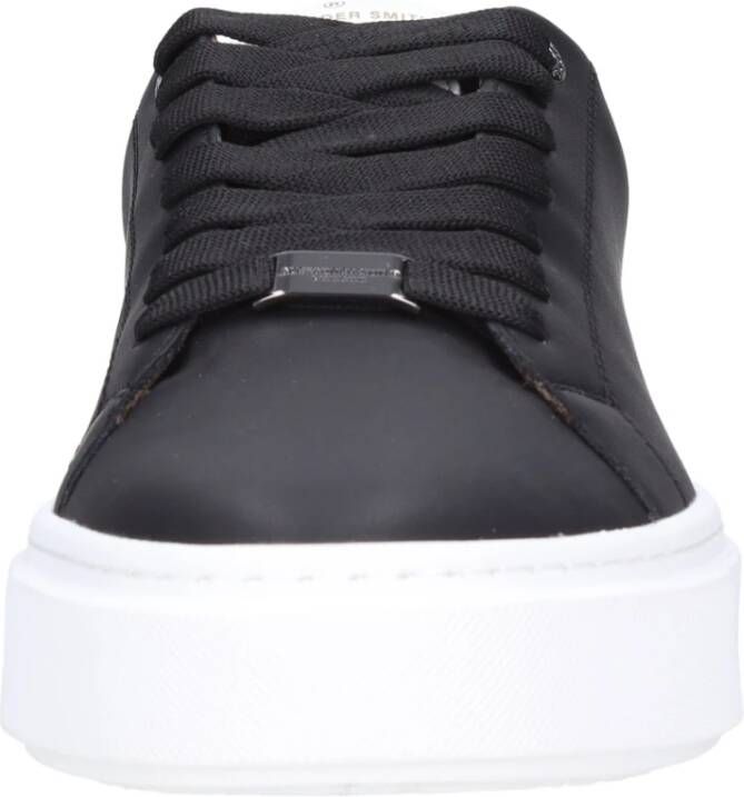 Alexander Smith Sneakers Zwart Black Heren